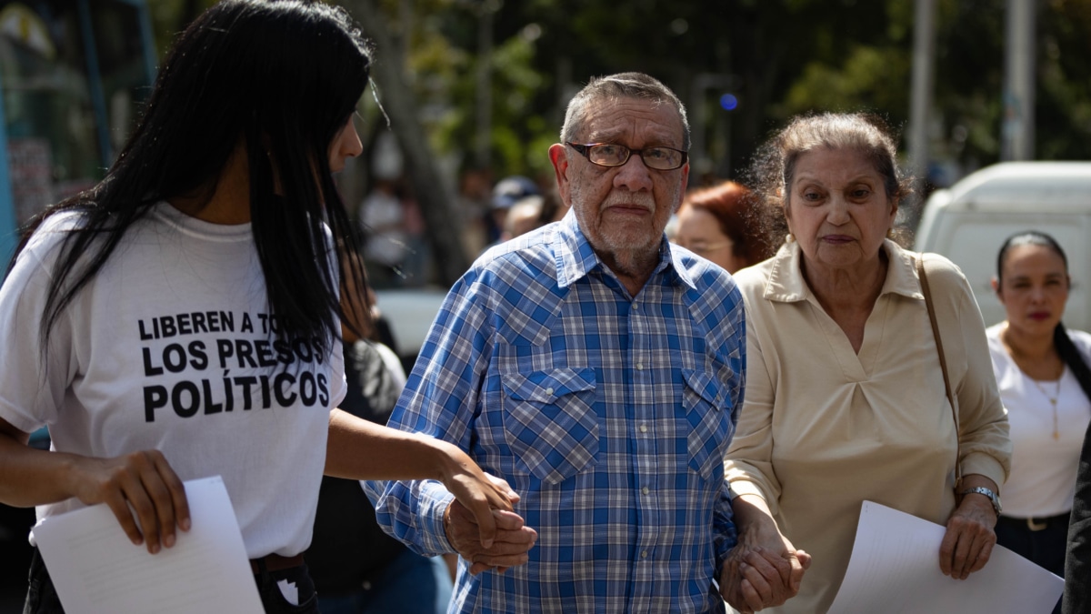 La familia del ex concejal desaparecido en Venezuela Jesús Armas reclama su liberación