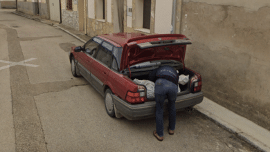 La foto de Google Maps que ayudó resolver un cruel asesinato en un pueblo de Soria