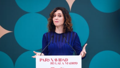 Ayuso no permitirá hablar al delegado del Gobierno en el acto de Madrid por la Constitución