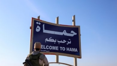 Los rebeldes sirios firman un nuevo avance al irrumpir en la estratégica ciudad de Hama