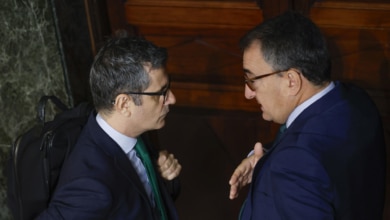 PNV y Junts se descuelgan de la reunión con el Gobierno en el Congreso para negociar el impuesto energético