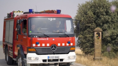 Muere una mujer por una explosión en una vivienda en Barcelona