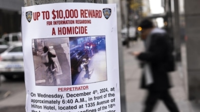 Quién es Brian Thompson, el directivo asesinado en plena calle en Nueva York