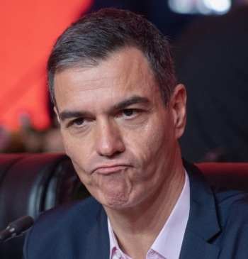 La gran sacudida de testosterona de Pedro Sánchez