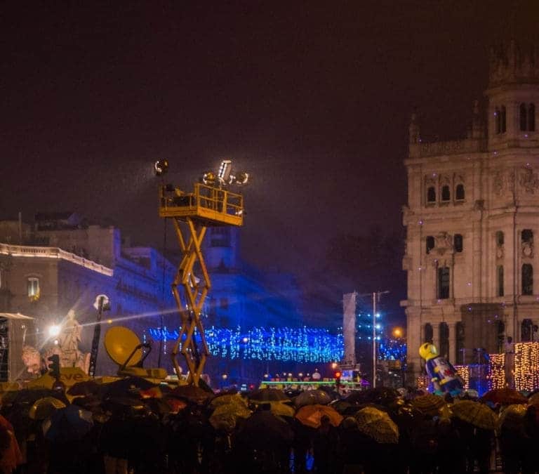 Cabalgata de Reyes en Madrid 2025: fecha, horario, recorrido y mejores lugares para verla