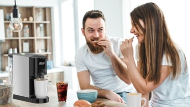 Esta es la cafetera que está arrasando en Navidad: compatible con 4 tipos de cápsulas y rebajadísima en Amazon