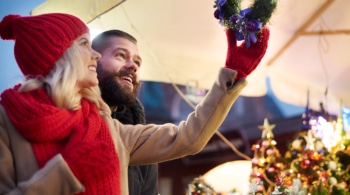 Tradición y sostenibilidad para los mercadillos navideños 