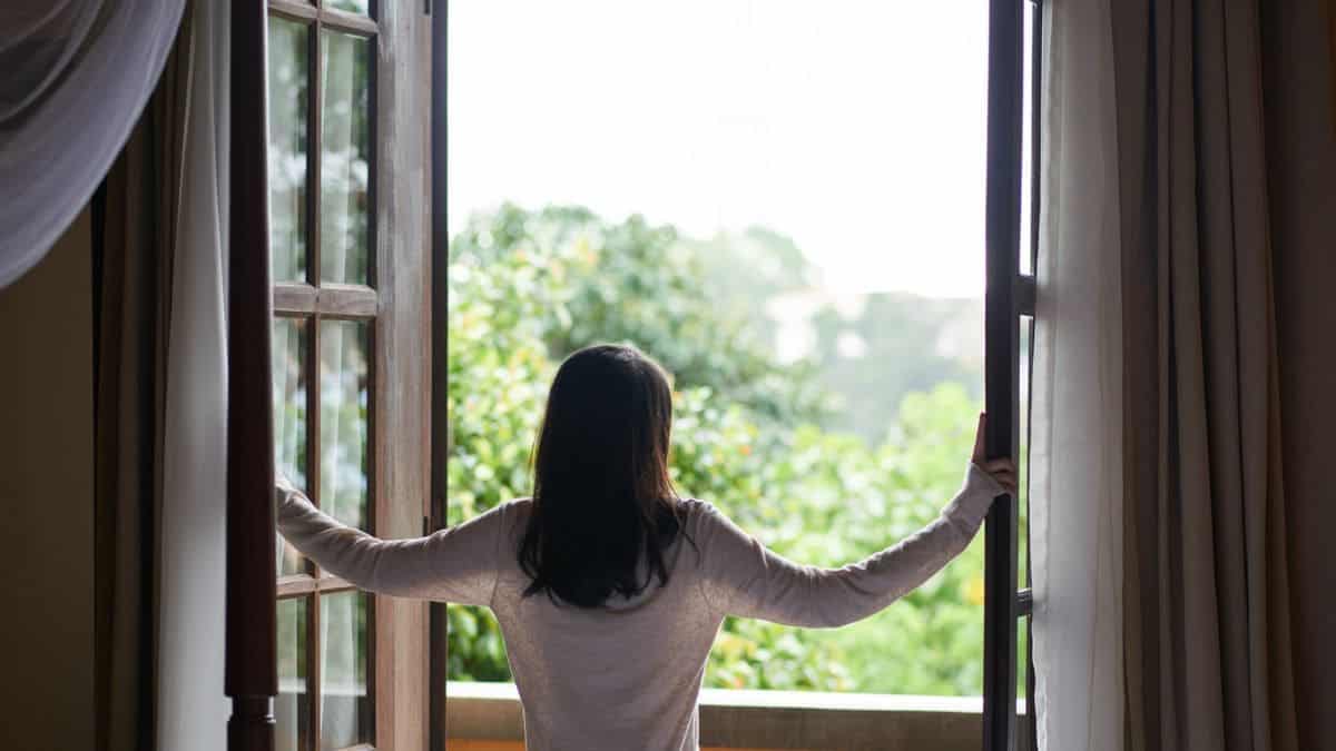 Cuando cómo ventilar casa invierno