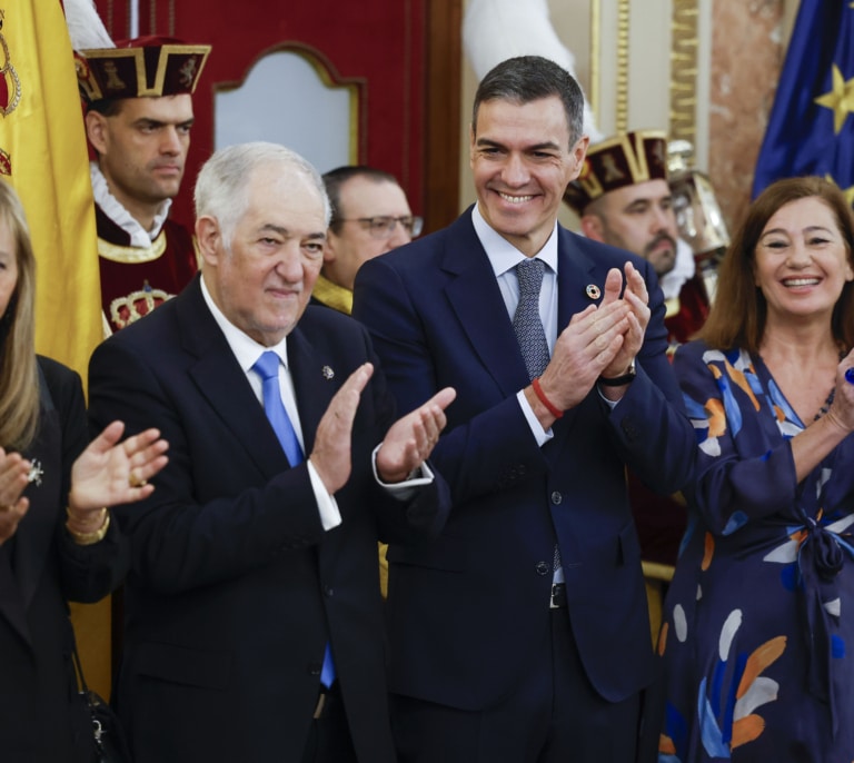 Sánchez confía en repetir la remontada de las generales por la "empatía" y la "conexión" de los votantes con el Gobierno