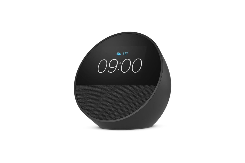 Despertador inteligente Amazon Echo Spot