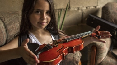 Los sueños rotos de los niños músicos del chavismo