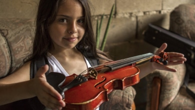 Los sueños rotos de los niños músicos del chavismo