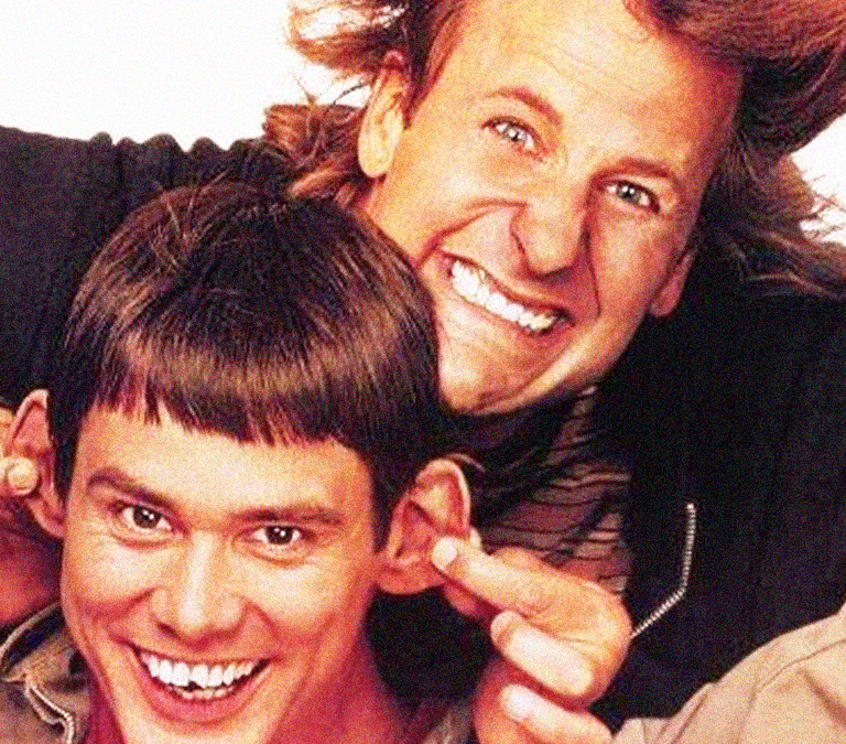 'Dos tontos muy tontos': hace 30 años los hermanos Farrelly reinventaron la comedia