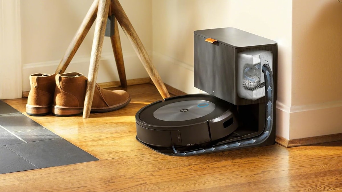 El mejor robot aspirador Roomba con descuento