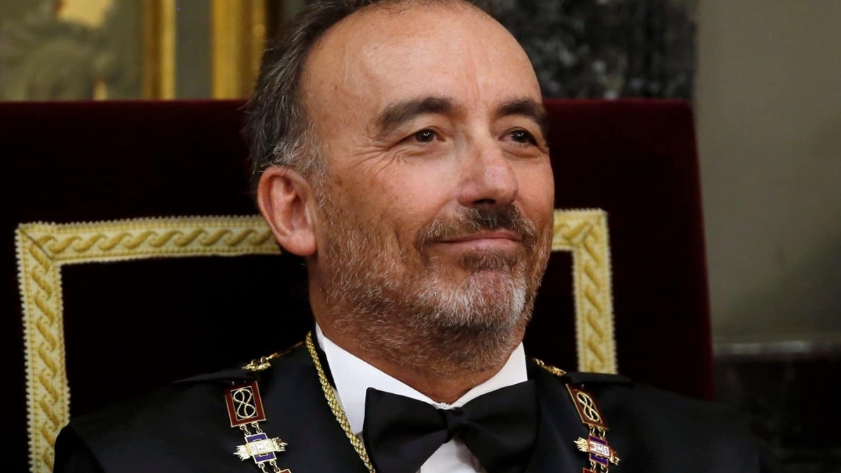 Manuel Marchena.