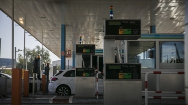 Las autopistas de peaje suben sus precios a partir del 1 de enero