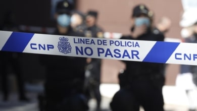 Tres menores detenidos por la muerte de una educadora de un piso tutelado en Badajoz