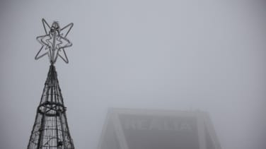 Tiempo en Nochevieja: la mitad de España, en aviso amarillo