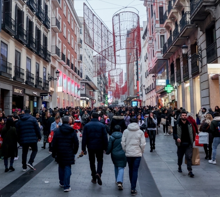 Madrid consolida la remontada a Cataluña en la economía