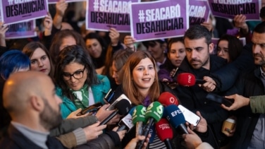 La ex jefa de gabinete de Errejón celebra su restitución parcial en Más Madrid: "Un pequeño paso hacia la reparación"