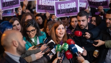 La ex jefa de gabinete de Errejón celebra su restitución parcial en Más Madrid: "Un pequeño paso hacia la reparación"