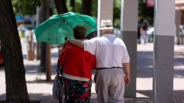 Las pensiones mínimas y las no contributivas, por debajo del SMI en 2025 a pesar de la última subida