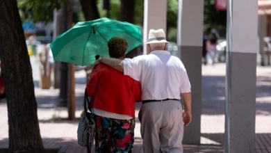 Las pensiones mínimas y las no contributivas, por debajo del SMI en 2025 a pesar de la última subida