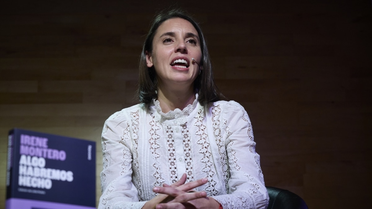 El CGPJ estudia si abre expediente al juez Velasco por aludir a Irene Montero como "cajera"