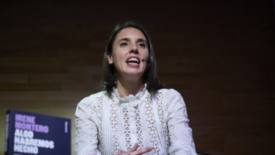 El CGPJ estudia si abre expediente al juez Velasco por aludir a Irene Montero como "cajera"