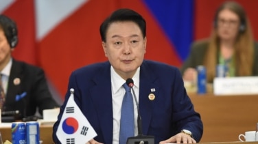 El Parlamento destituye al presidente de Corea del Sur, Yoon Suk Yeol