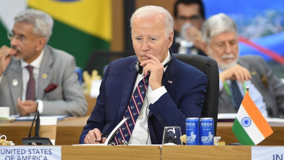 Joe Biden indulta a su hijo Hunter pese a que prometió no hacerlo