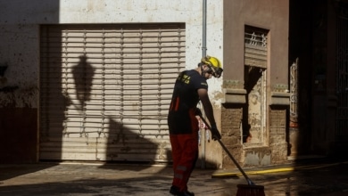 El cadáver encontrado en Paiporta podría ser el de un hombre que vivía junto al Poyo