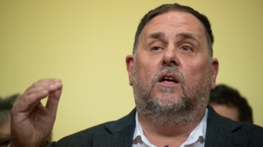 Junqueras volverá a presidir ERC tras imponerse en la consulta a la militancia