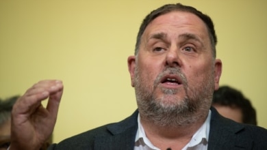 Junqueras volverá a presidir ERC tras imponerse en la consulta a la militancia