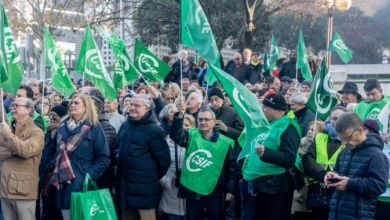 Los funcionarios abren otro frente con el Gobierno: piden una subida salarial del 6% tras el conflicto con Muface