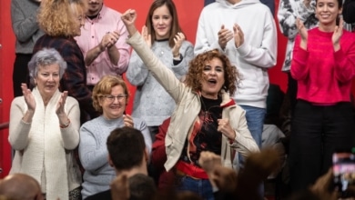 María Jesús Montero, al auxilio de Sánchez ante la semana de declaraciones judiciales: "Sabemos que van a por ti"