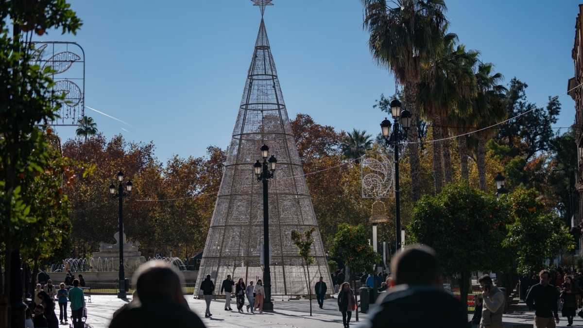 La Aemet predice tiempo estable para Nochevieja y Año Nuevo