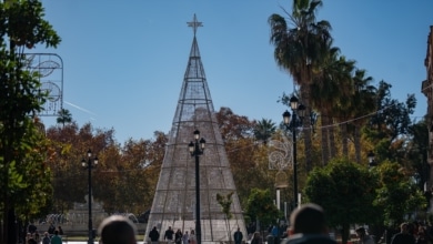 La Aemet predice tiempo estable para Nochevieja y Año Nuevo