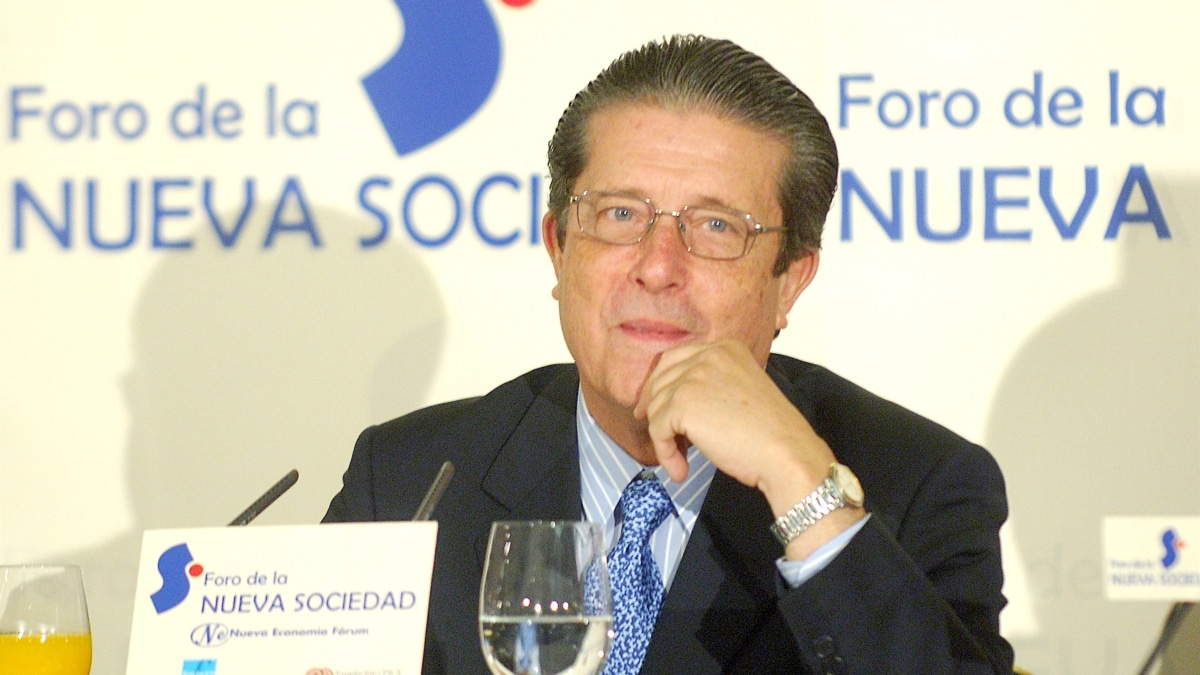 FEDERICO MAYOR ZARAGOZA, EX DIRECTOR DE LA UNESCO