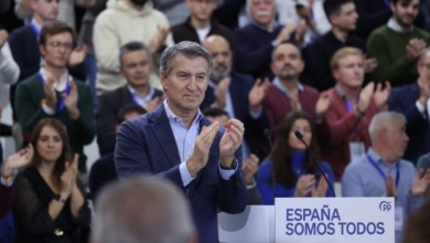 Mayoría absoluta de PP y Vox por el desplome de Yolanda Díaz, según las encuestas