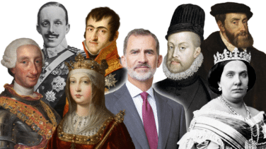 Felipe VI y su "ignorancia histórica": su linaje familiar sí se remonta a Isabel la Católica