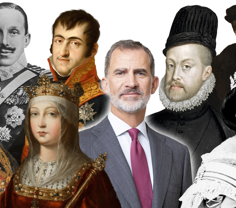 Felipe VI y su "ignorancia histórica": su linaje familiar sí se remonta a Isabel la Católica