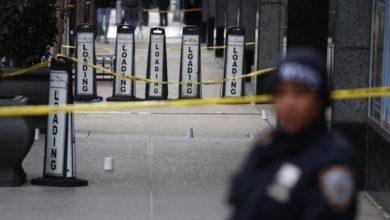 Asesinado en plena calle de Nueva York el CEO de una de la mayores aseguradoras de EEUU