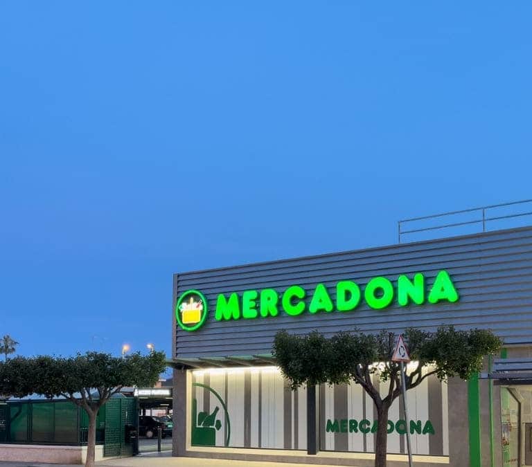 Así será el horario de Mercadona este puente de diciembre y en Navidad