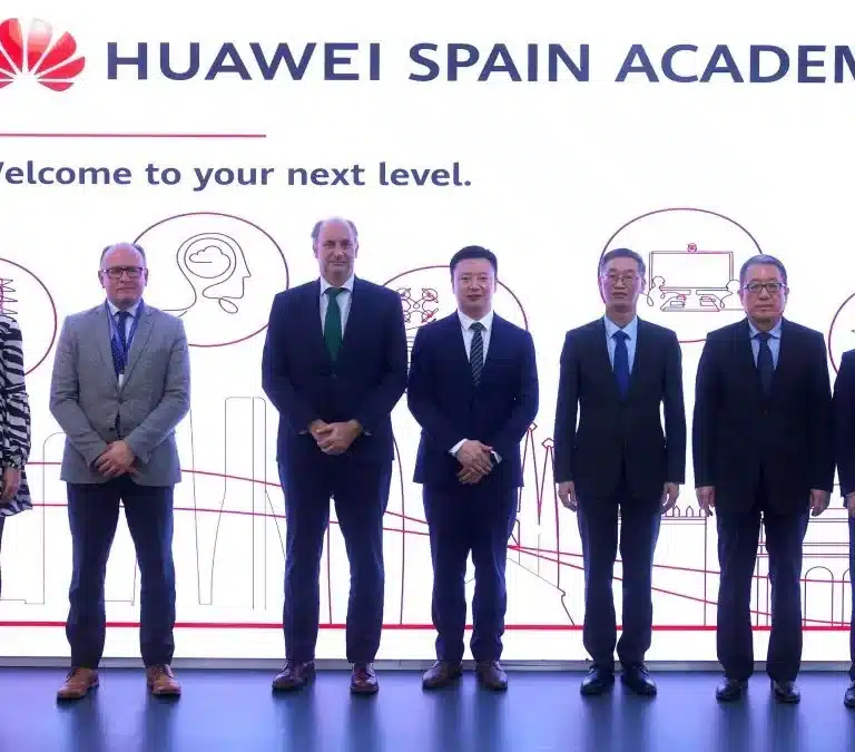 Nace Huawei Spain Academy para impulsar las competencias digitales