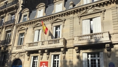 El Gobierno restituye al PNV la propiedad del inmueble que ahora ocupa el Instituto Cervantes en París