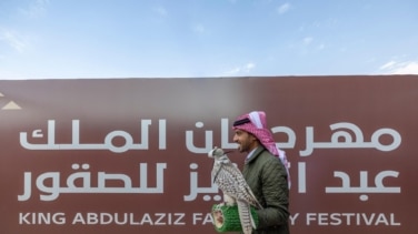 El Festival de Cetrería Rey Abdulaziz 2024 concluye con premios récord