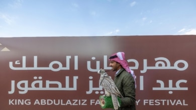 El Festival de Cetrería Rey Abdulaziz 2024 concluye con premios récord