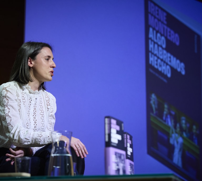 Podemos allana el camino para el regreso de Irene Montero con Iglesias en la retaguardia