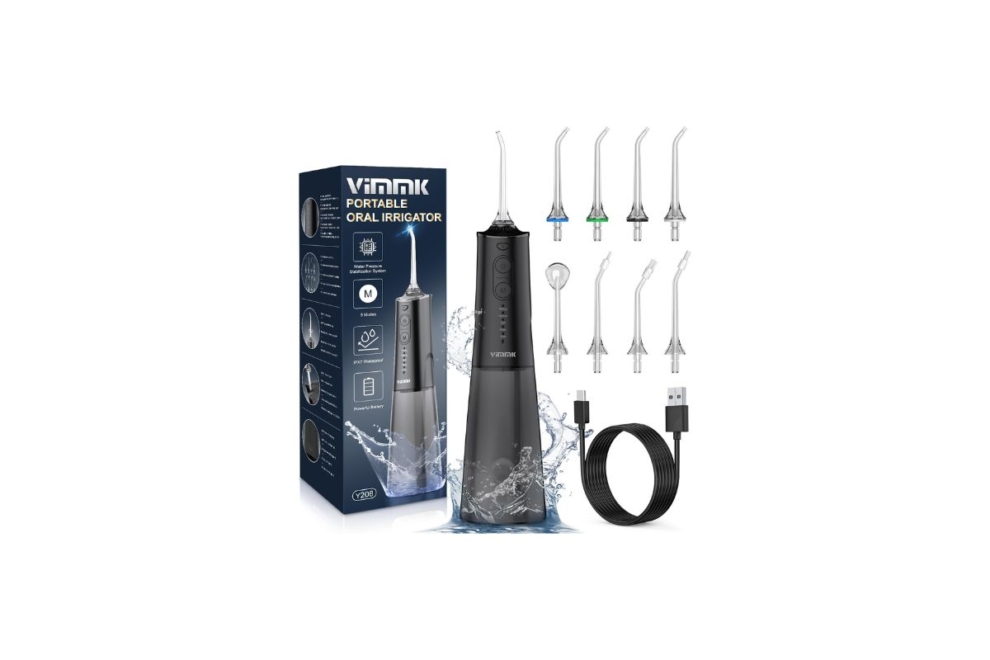 Irrigador dental Vimmk